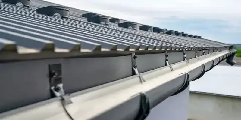 remplacement et installation de gouttières PVC aluminium à St Jean D Arves